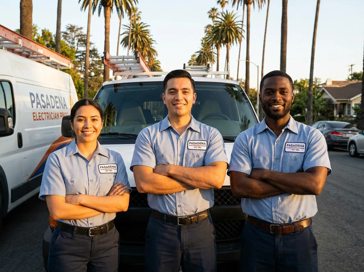 Electrician company in Moses Lake, WA